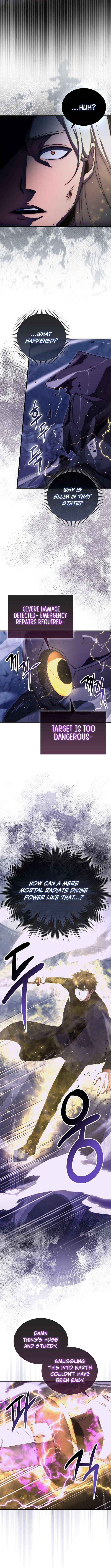 Read Demon Lord’s Martial Arts Ascension Manga Online