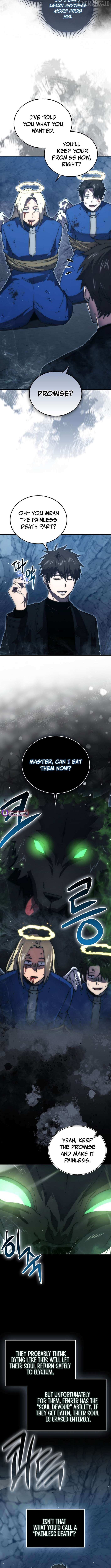 Read Demon Lord’s Martial Arts Ascension Manga Online