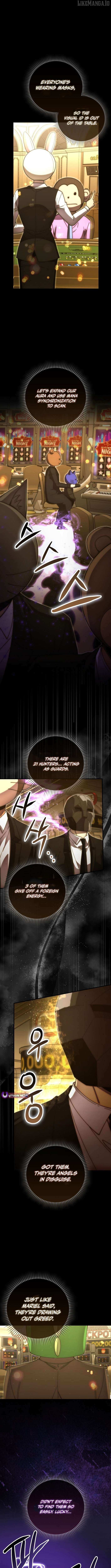 Read Demon Lord’s Martial Arts Ascension Manga Online
