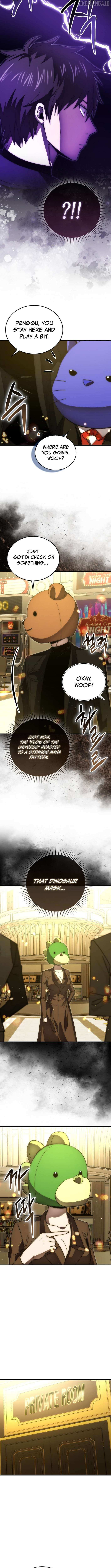 Read Demon Lord’s Martial Arts Ascension Manga Online