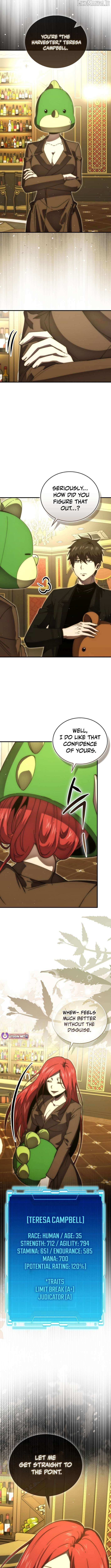 Read Demon Lord’s Martial Arts Ascension Manga Online