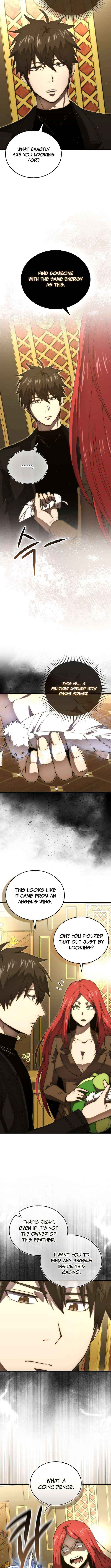 Read Demon Lord’s Martial Arts Ascension Manga Online