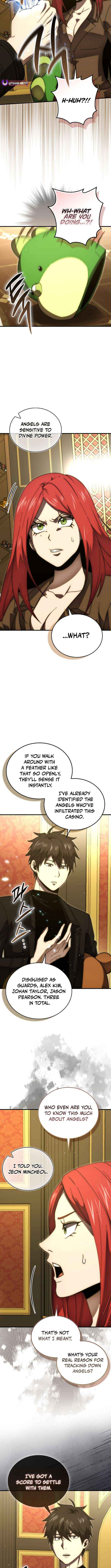 Read Demon Lord’s Martial Arts Ascension Manga Online