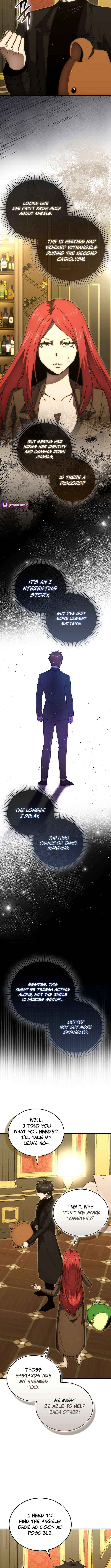 Read Demon Lord’s Martial Arts Ascension Manga Online