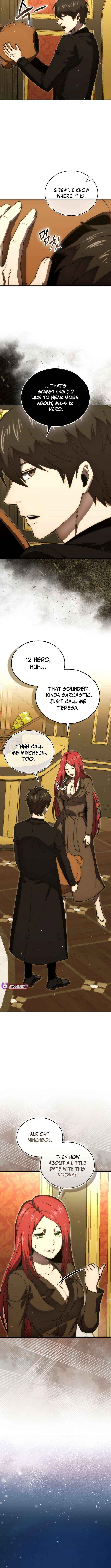 Read Demon Lord’s Martial Arts Ascension Manga Online