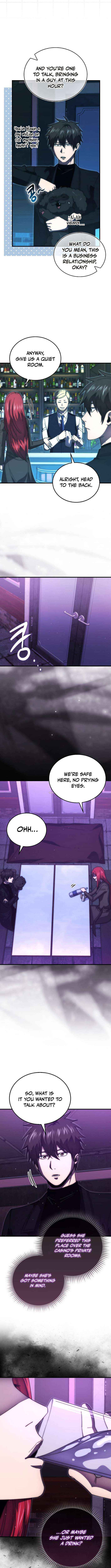 Read Demon Lord’s Martial Arts Ascension Manga Online