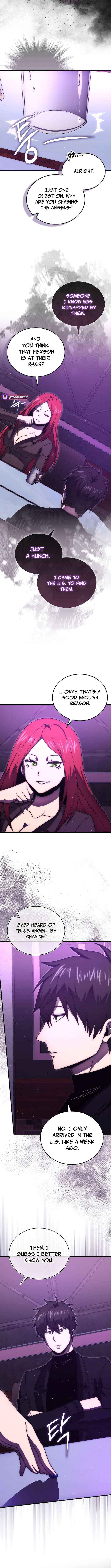 Read Demon Lord’s Martial Arts Ascension Manga Online