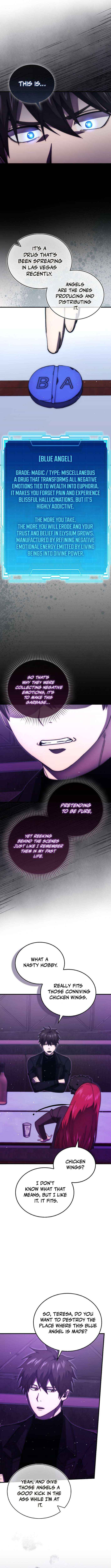 Read Demon Lord’s Martial Arts Ascension Manga Online