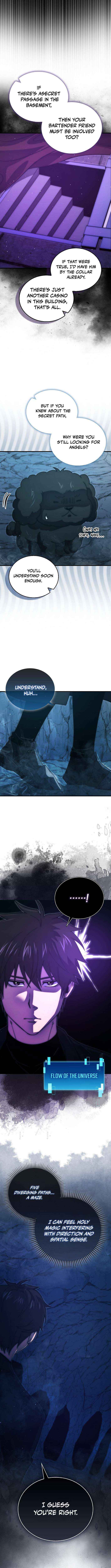 Read Demon Lord’s Martial Arts Ascension Manga Online