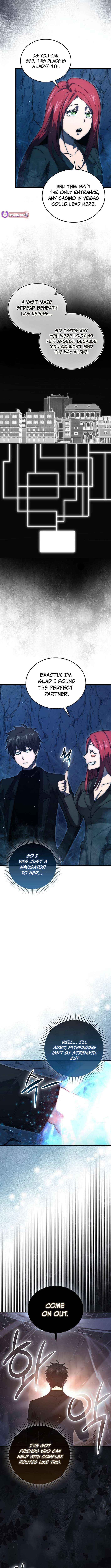 Read Demon Lord’s Martial Arts Ascension Manga Online