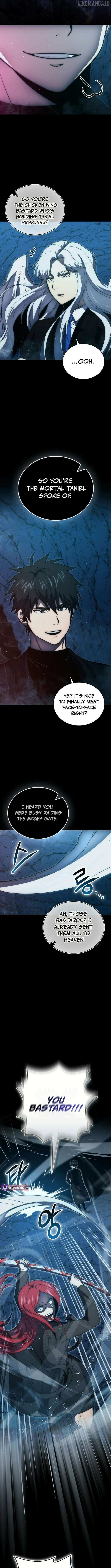 Read Demon Lord’s Martial Arts Ascension Manga Online