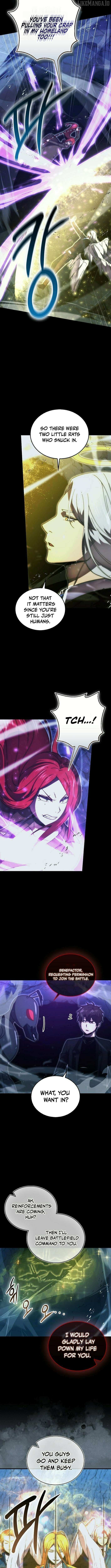 Read Demon Lord’s Martial Arts Ascension Manga Online