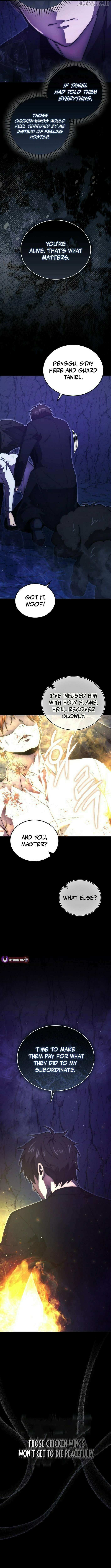 Read Demon Lord’s Martial Arts Ascension Manga Online