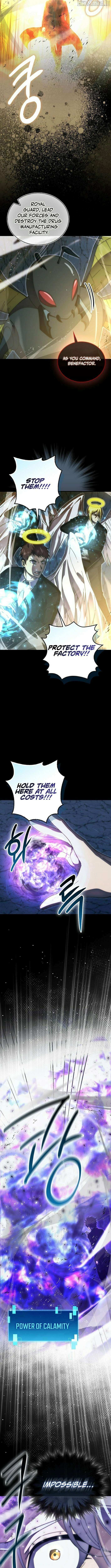 Read Demon Lord’s Martial Arts Ascension Manga Online