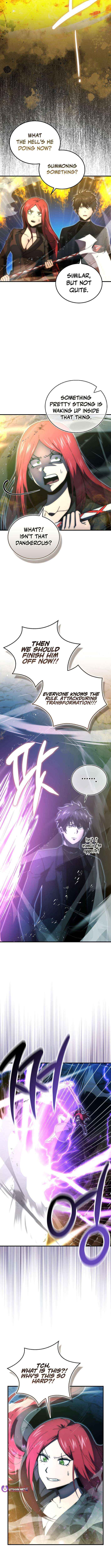 Read Demon Lord’s Martial Arts Ascension Manga Online