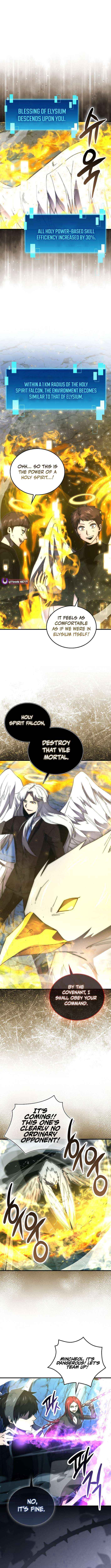 Read Demon Lord’s Martial Arts Ascension Manga Online