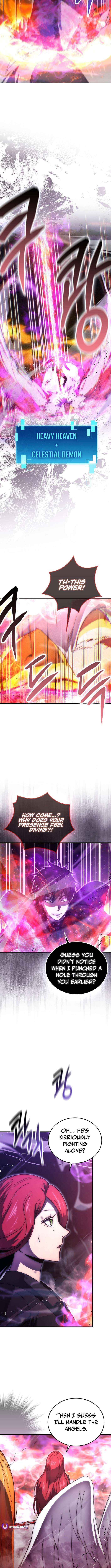 Read Demon Lord’s Martial Arts Ascension Manga Online