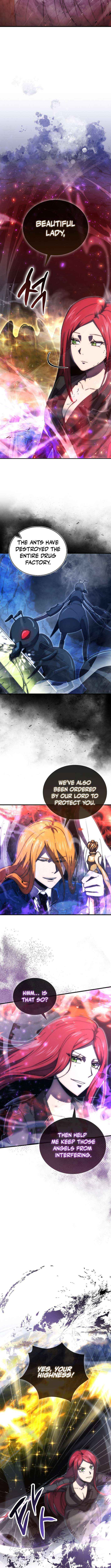 Read Demon Lord’s Martial Arts Ascension Manga Online