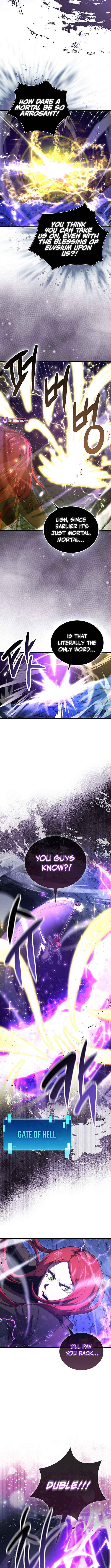 Read Demon Lord’s Martial Arts Ascension Manga Online