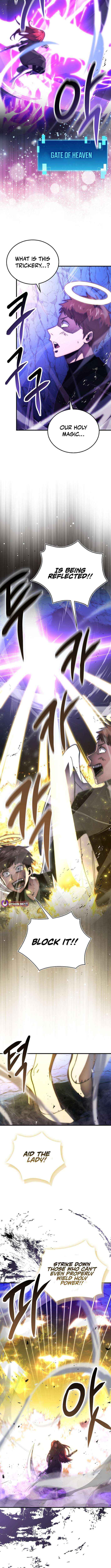 Read Demon Lord’s Martial Arts Ascension Manga Online