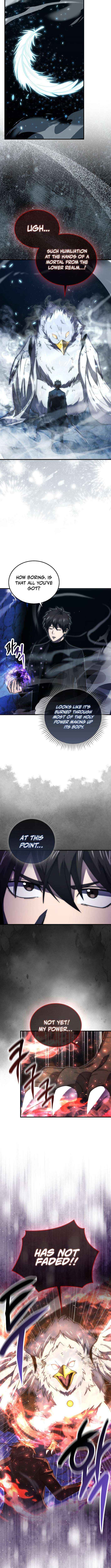 Read Demon Lord’s Martial Arts Ascension Manga Online