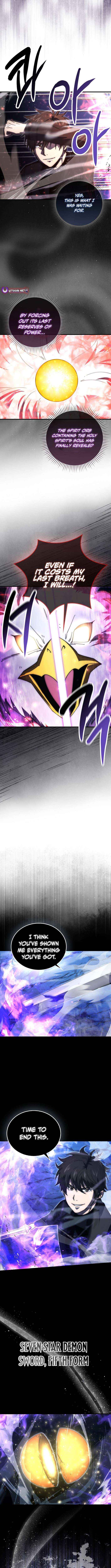 Read Demon Lord’s Martial Arts Ascension Manga Online