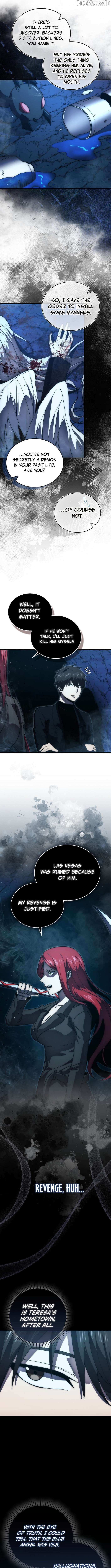 Read Demon Lord’s Martial Arts Ascension Manga Online