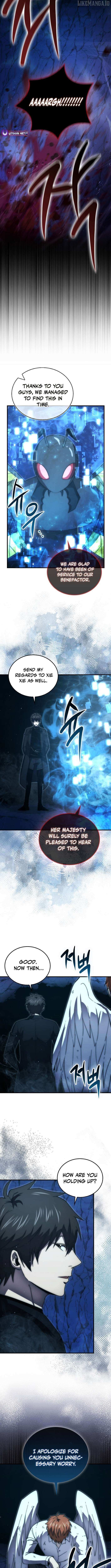 Read Demon Lord’s Martial Arts Ascension Manga Online