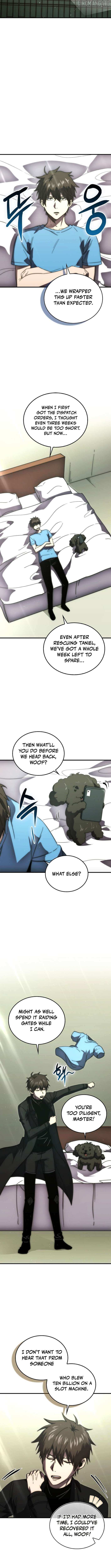 Read Demon Lord’s Martial Arts Ascension Manga Online