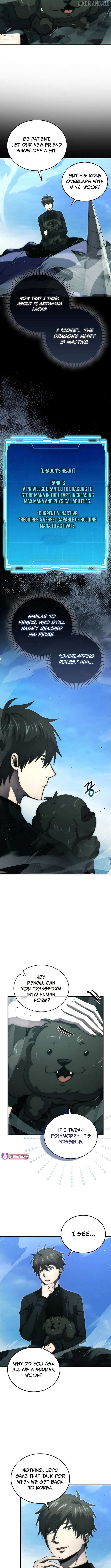 Read Demon Lord’s Martial Arts Ascension Manga Online