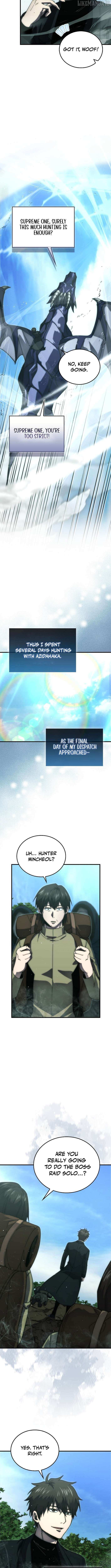 Read Demon Lord’s Martial Arts Ascension Manga Online