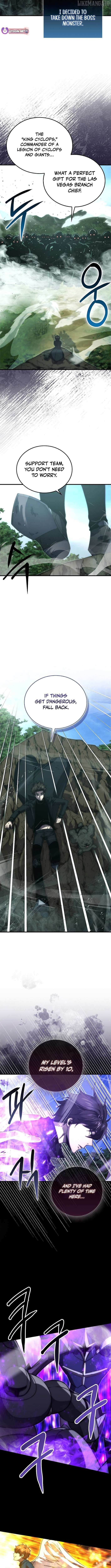 Read Demon Lord’s Martial Arts Ascension Manga Online