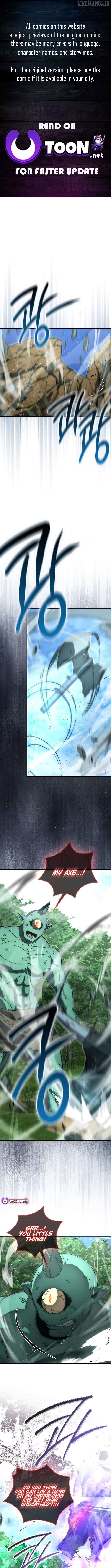 Read Demon Lord’s Martial Arts Ascension Manga Online