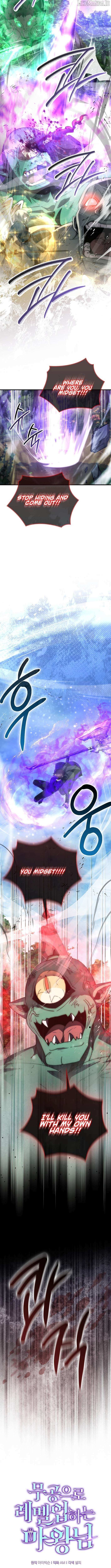 Read Demon Lord’s Martial Arts Ascension Manga Online