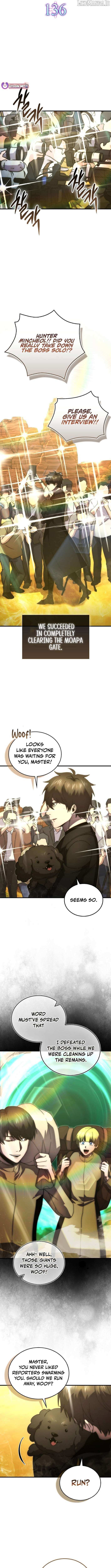 Read Demon Lord’s Martial Arts Ascension Manga Online