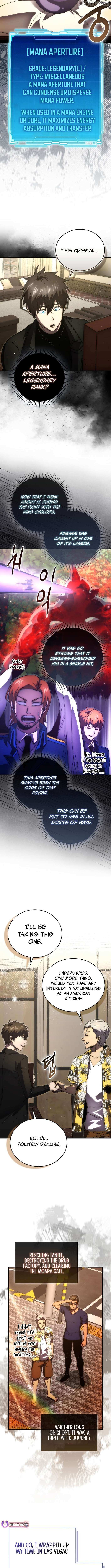 Read Demon Lord’s Martial Arts Ascension Manga Online