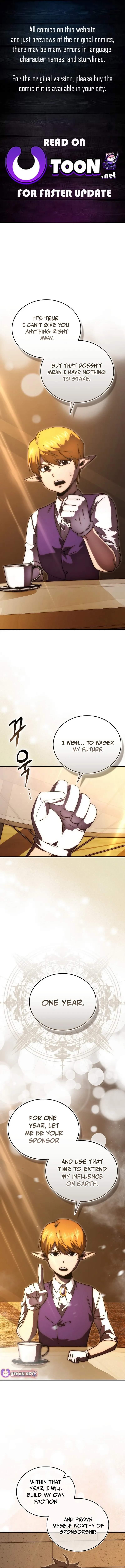 Read Demon Lord’s Martial Arts Ascension Manga Online