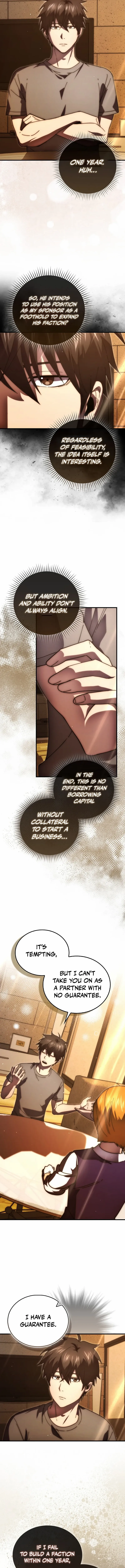 Read Demon Lord’s Martial Arts Ascension Manga Online