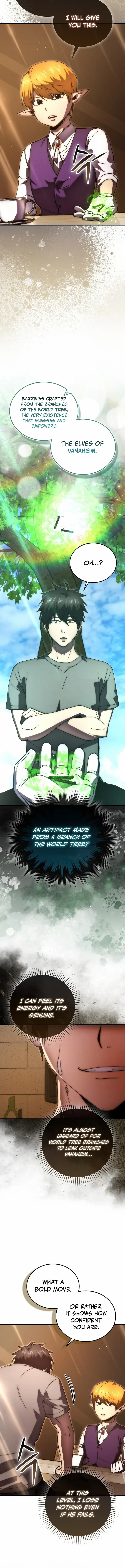 Read Demon Lord’s Martial Arts Ascension Manga Online