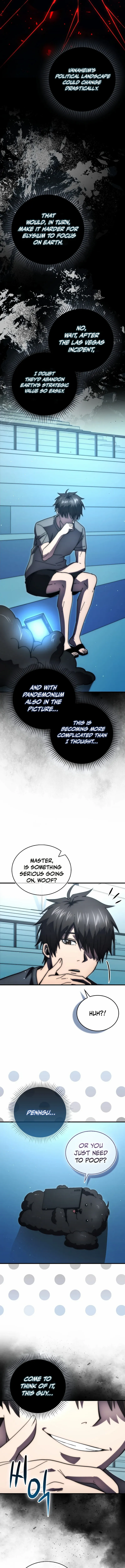 Read Demon Lord’s Martial Arts Ascension Manga Online