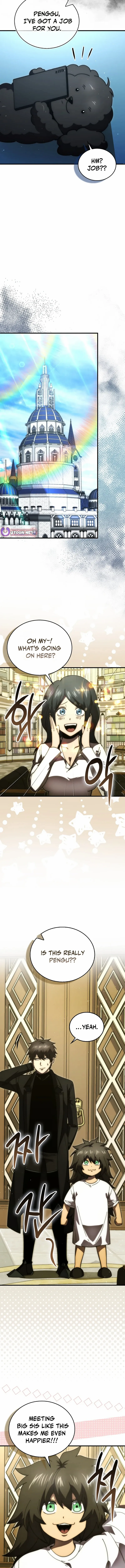 Read Demon Lord’s Martial Arts Ascension Manga Online