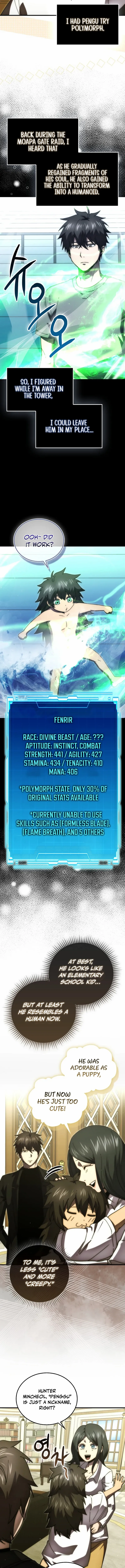 Read Demon Lord’s Martial Arts Ascension Manga Online