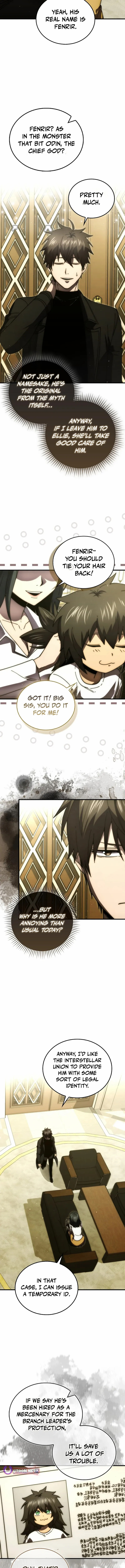 Read Demon Lord’s Martial Arts Ascension Manga Online