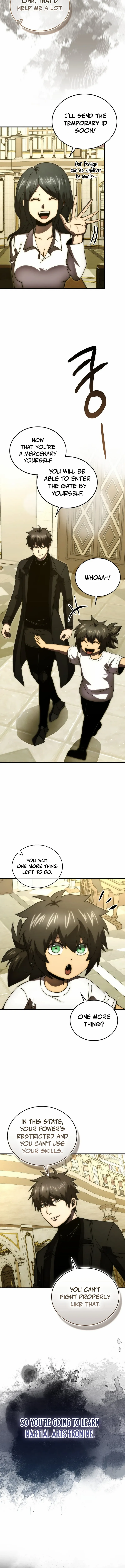 Read Demon Lord’s Martial Arts Ascension Manga Online