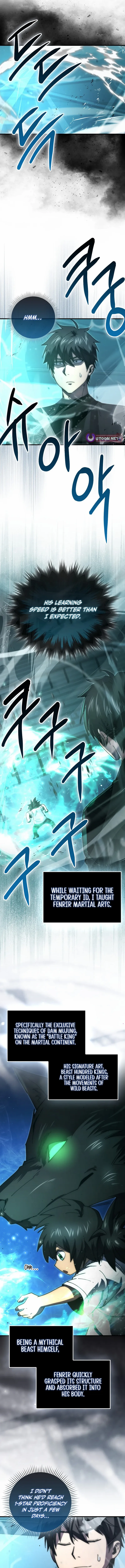 Read Demon Lord’s Martial Arts Ascension Manga Online