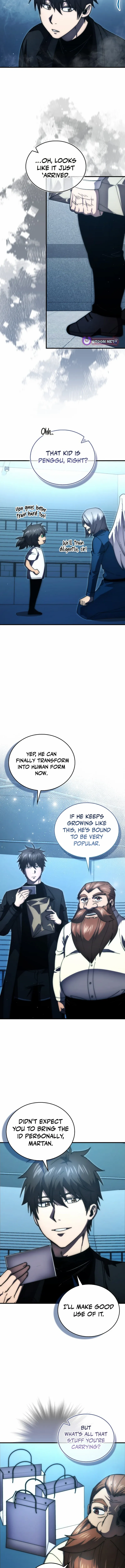 Read Demon Lord’s Martial Arts Ascension Manga Online