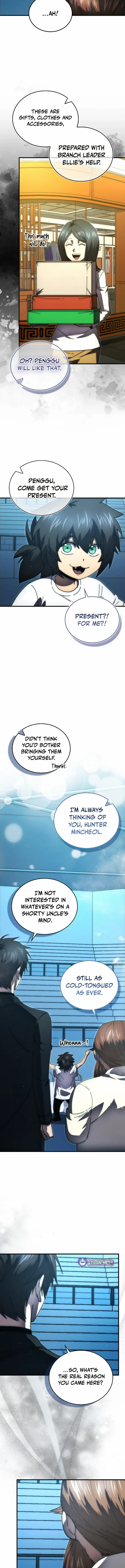 Read Demon Lord’s Martial Arts Ascension Manga Online