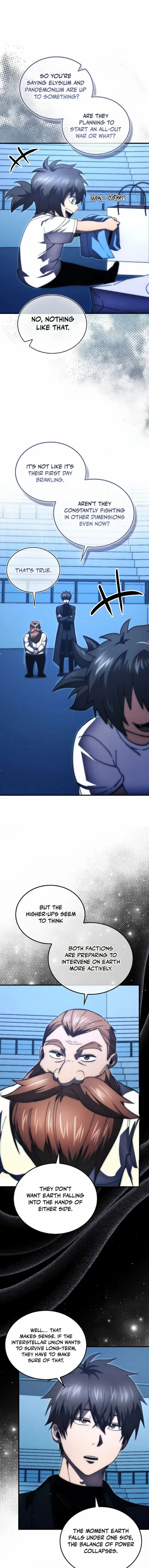 Read Demon Lord’s Martial Arts Ascension Manga Online