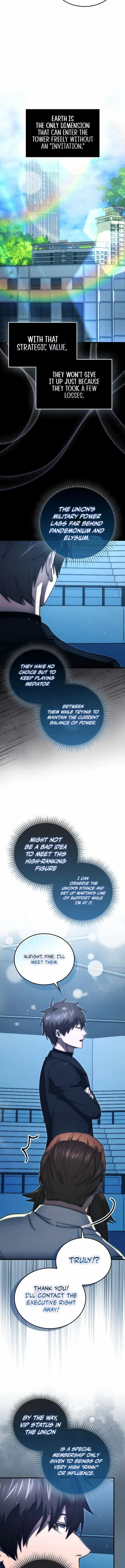 Read Demon Lord’s Martial Arts Ascension Manga Online