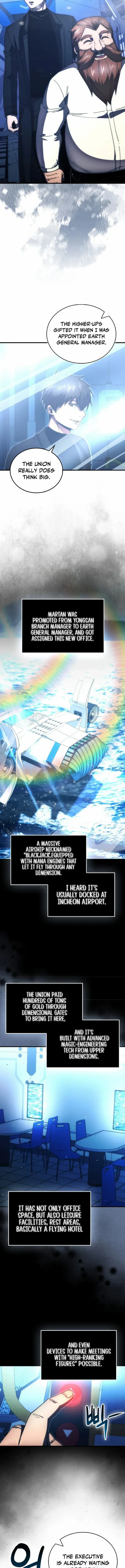 Read Demon Lord’s Martial Arts Ascension Manga Online